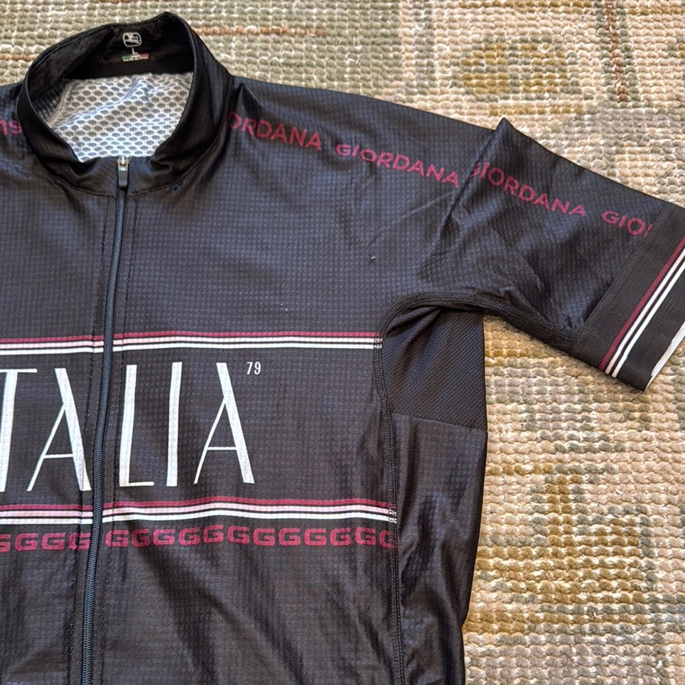 Giordana Cycling Jersey - Picture 2 of 12